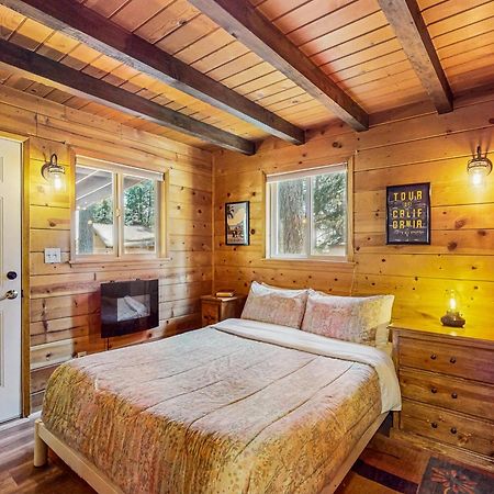 Bristlecone Cottage Big Bear Lake Ngoại thất bức ảnh