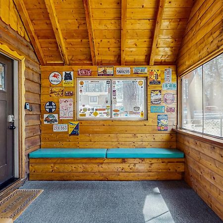 Bristlecone Cottage Big Bear Lake Ngoại thất bức ảnh