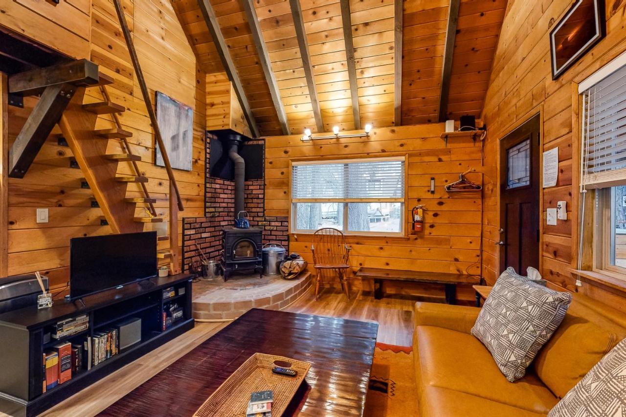 Bristlecone Cottage Big Bear Lake Ngoại thất bức ảnh