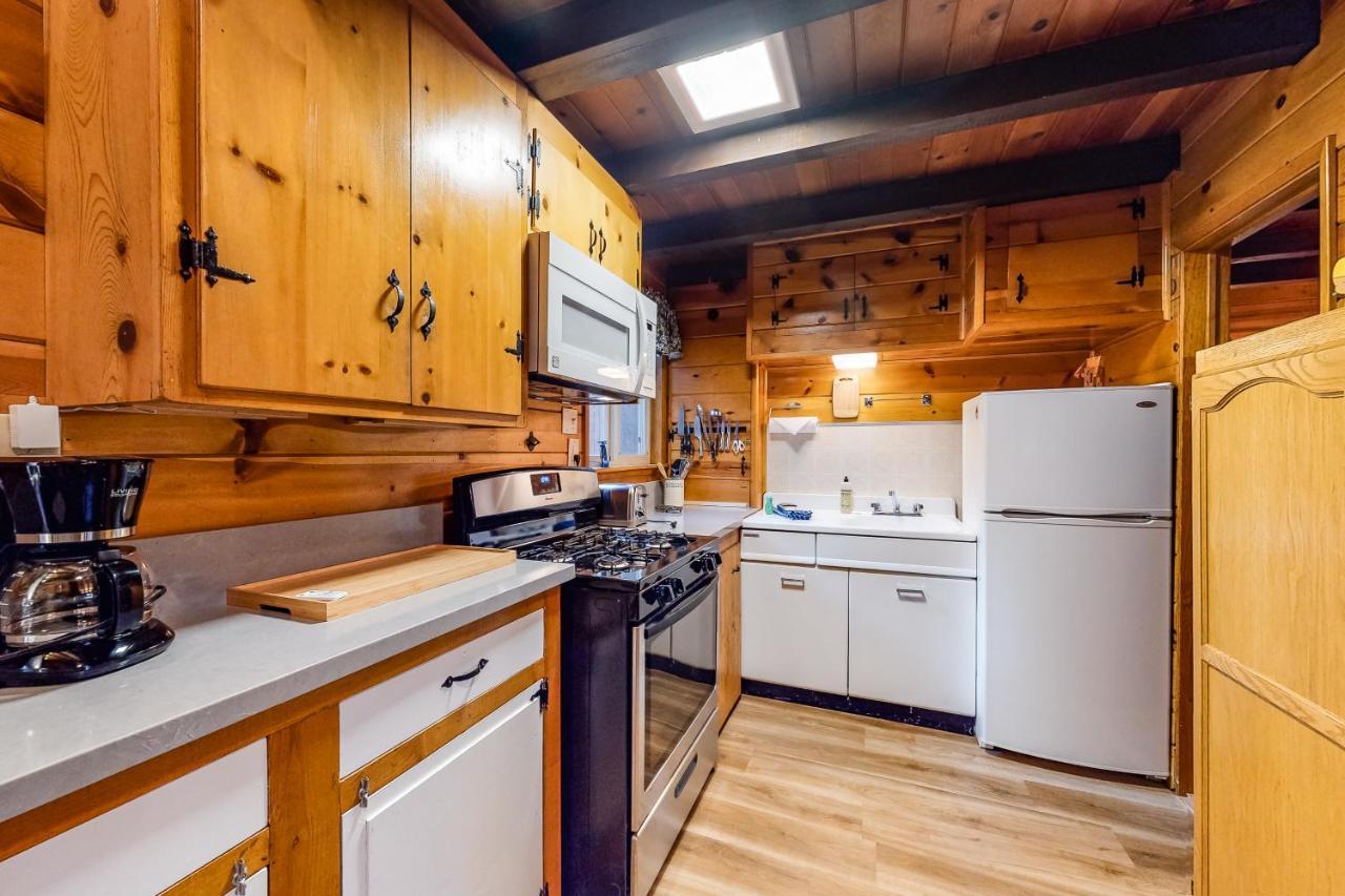 Bristlecone Cottage Big Bear Lake Ngoại thất bức ảnh