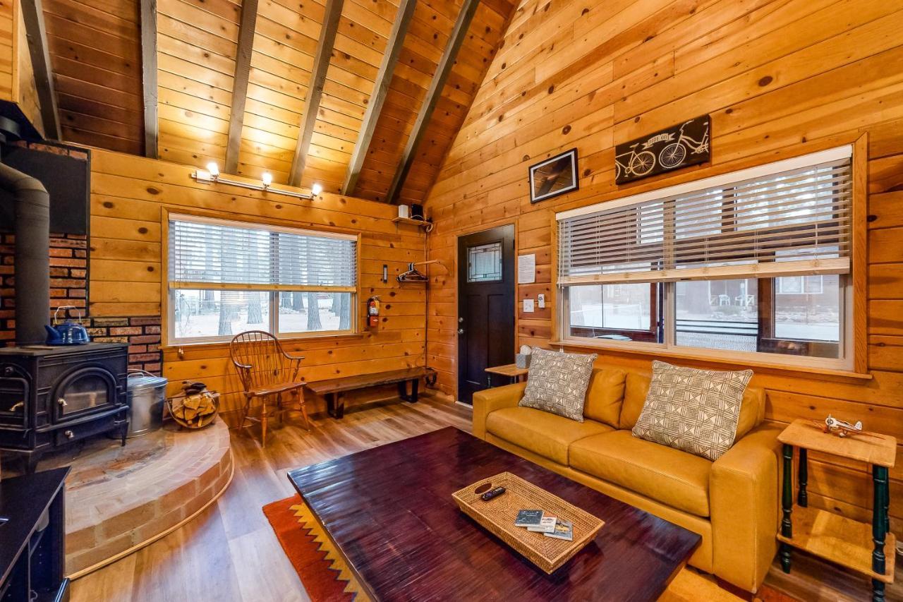 Bristlecone Cottage Big Bear Lake Ngoại thất bức ảnh