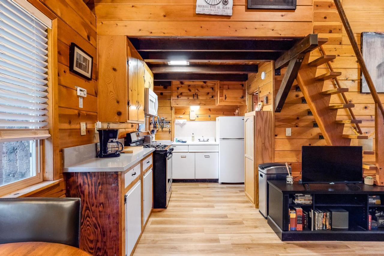 Bristlecone Cottage Big Bear Lake Ngoại thất bức ảnh
