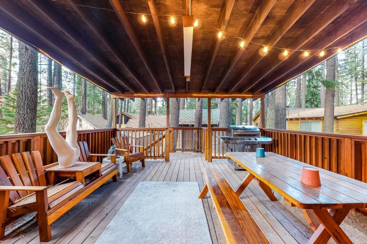Bristlecone Cottage Big Bear Lake Ngoại thất bức ảnh