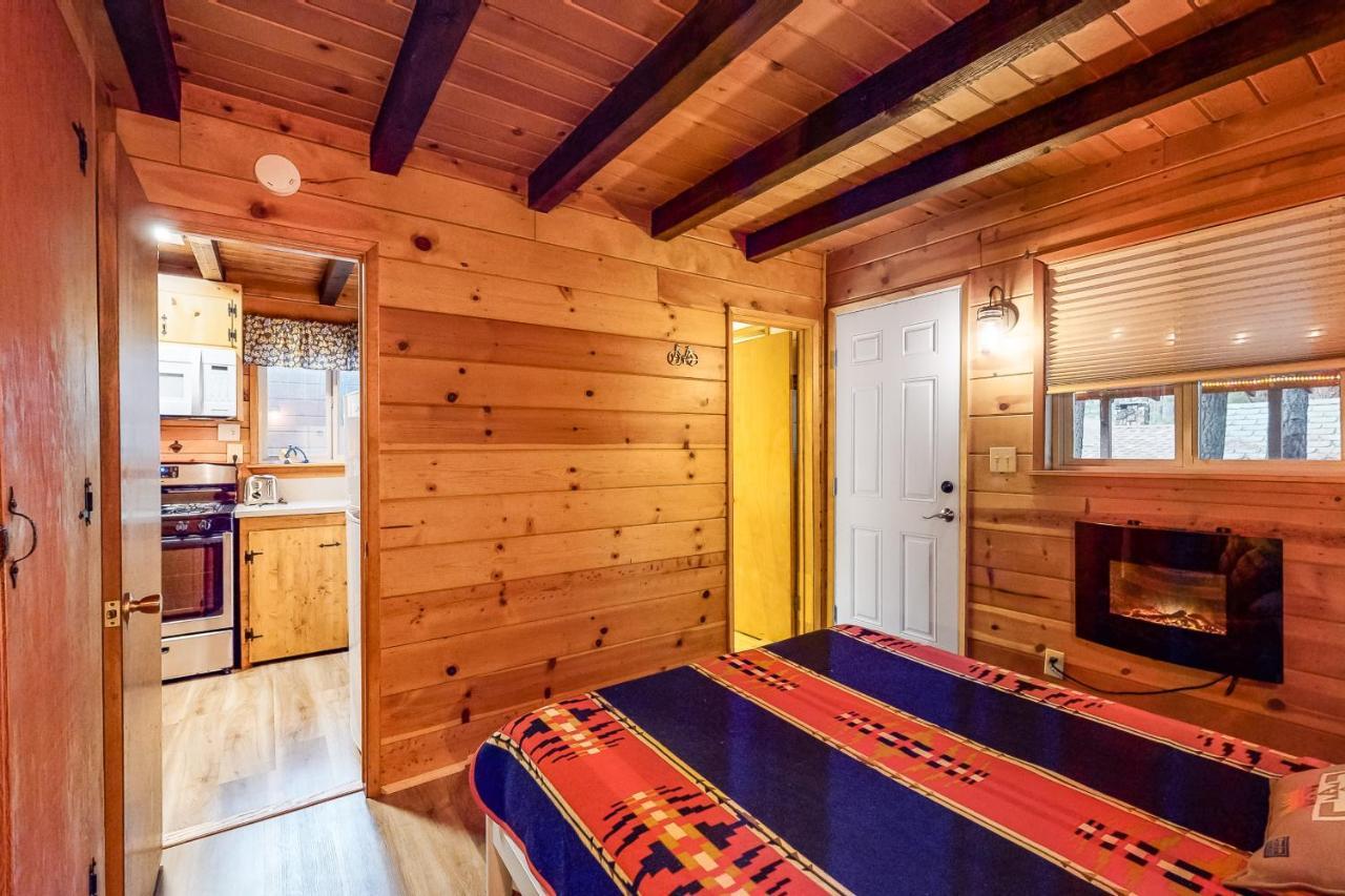 Bristlecone Cottage Big Bear Lake Ngoại thất bức ảnh