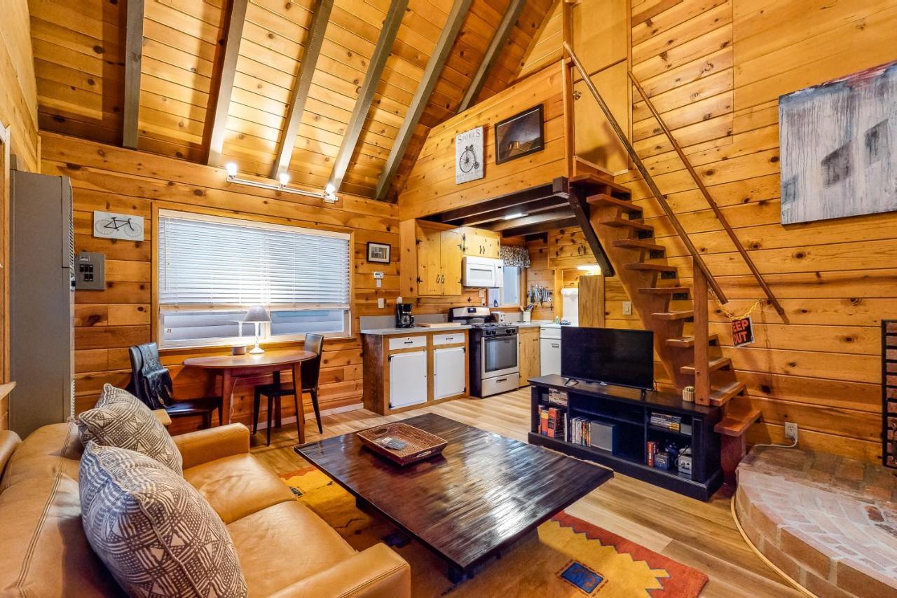 Bristlecone Cottage Big Bear Lake Ngoại thất bức ảnh