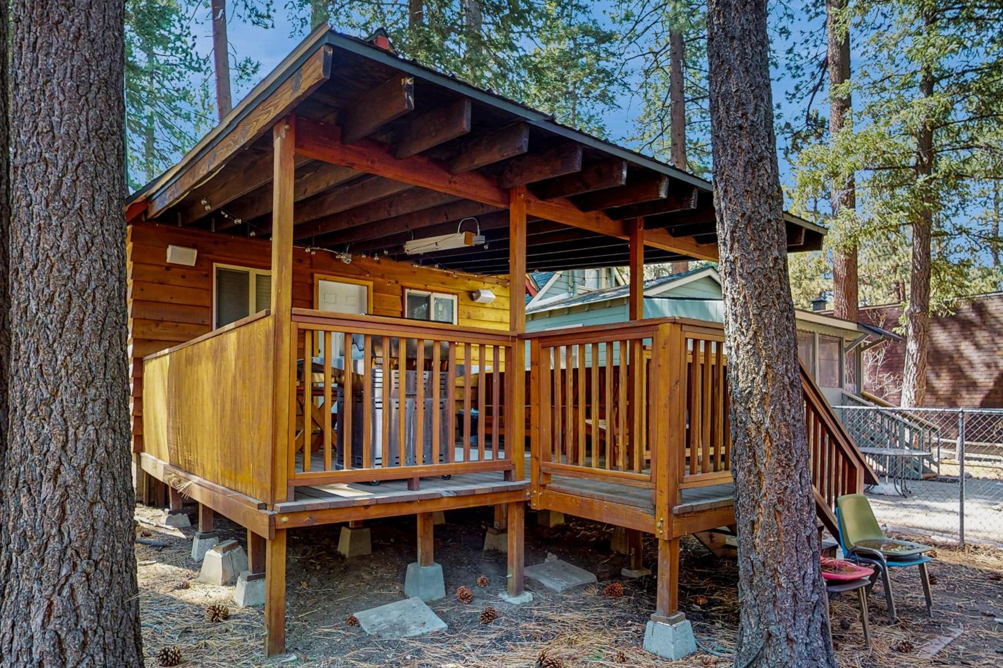 Bristlecone Cottage Big Bear Lake Ngoại thất bức ảnh