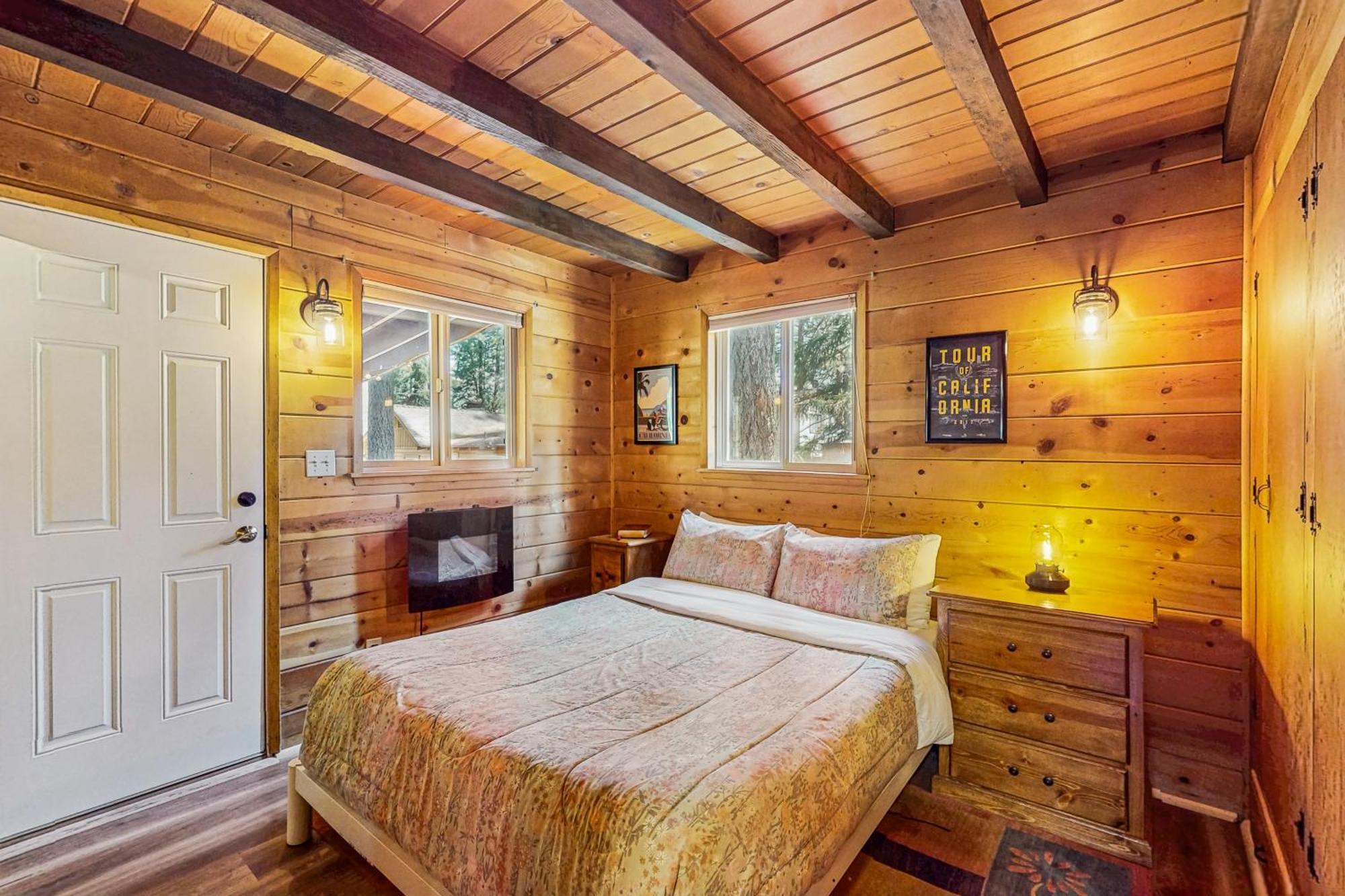 Bristlecone Cottage Big Bear Lake Ngoại thất bức ảnh