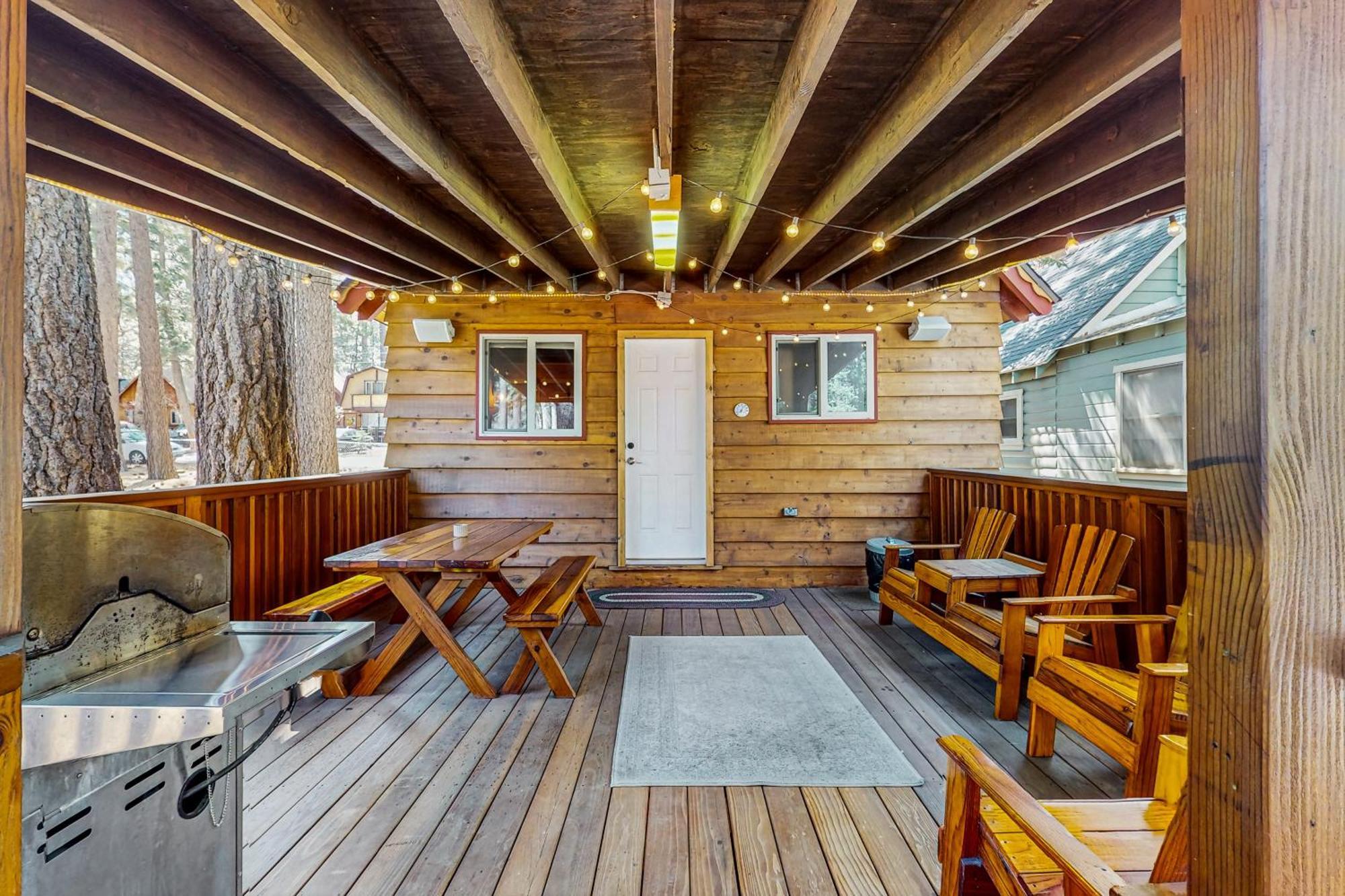 Bristlecone Cottage Big Bear Lake Ngoại thất bức ảnh