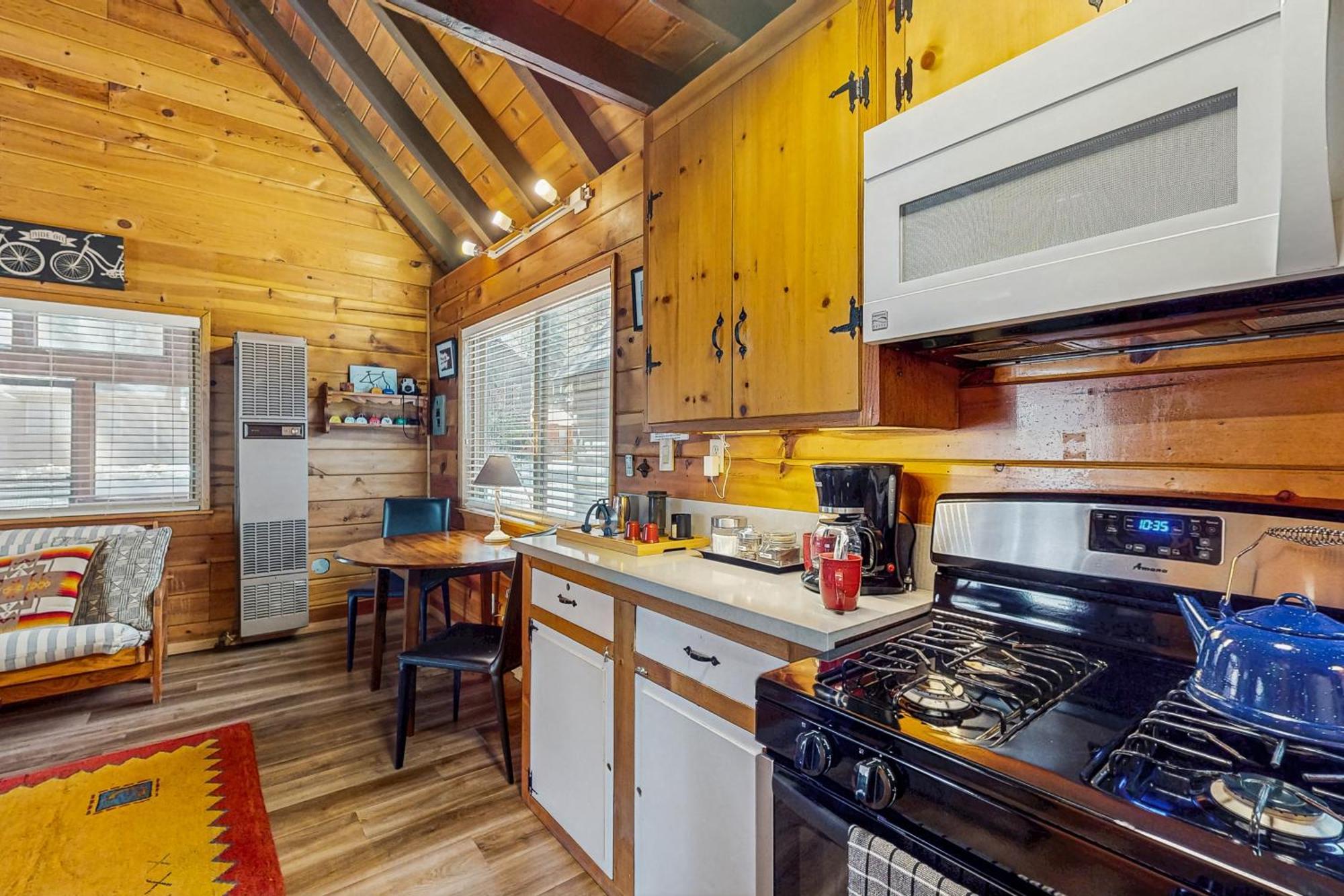 Bristlecone Cottage Big Bear Lake Ngoại thất bức ảnh
