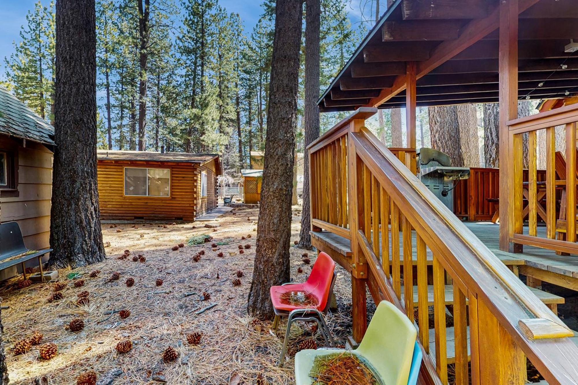 Bristlecone Cottage Big Bear Lake Ngoại thất bức ảnh