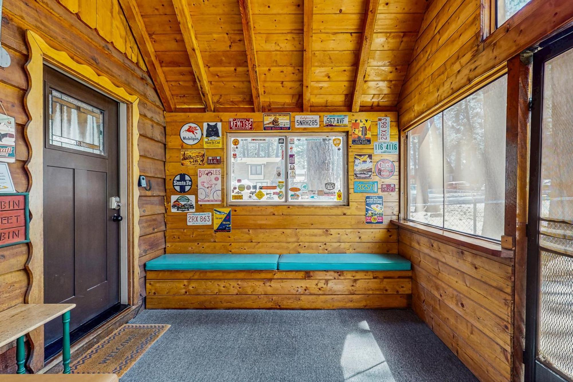 Bristlecone Cottage Big Bear Lake Ngoại thất bức ảnh