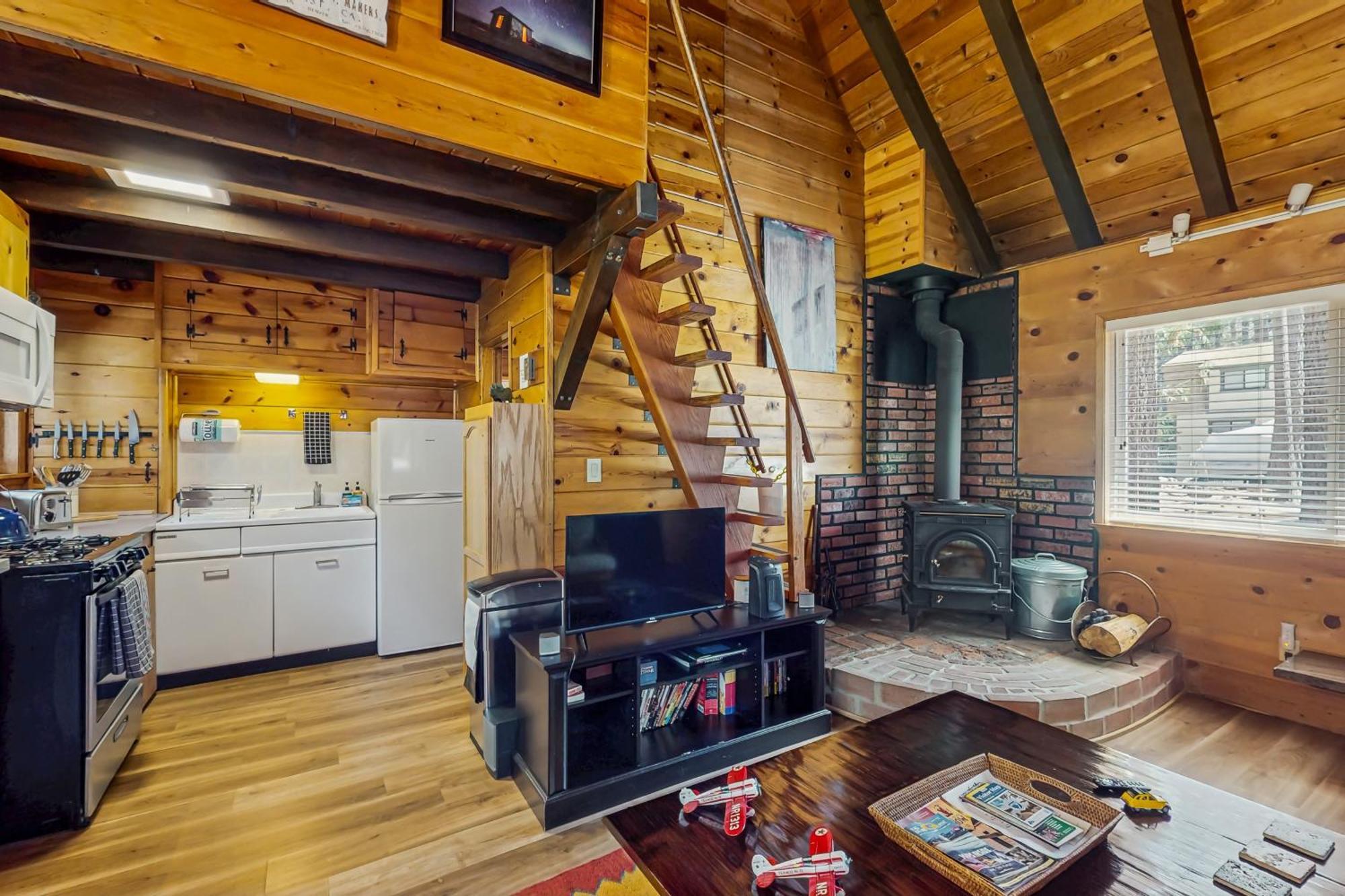 Bristlecone Cottage Big Bear Lake Ngoại thất bức ảnh