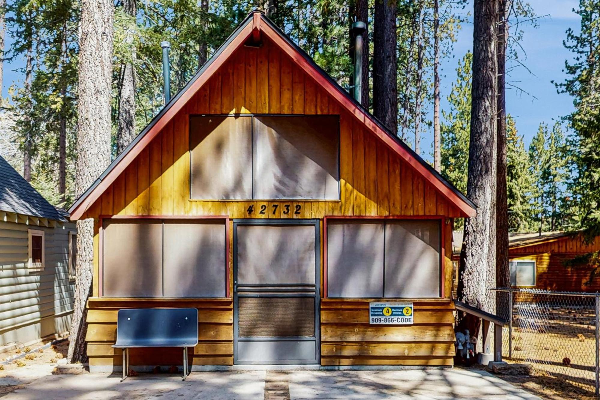 Bristlecone Cottage Big Bear Lake Ngoại thất bức ảnh