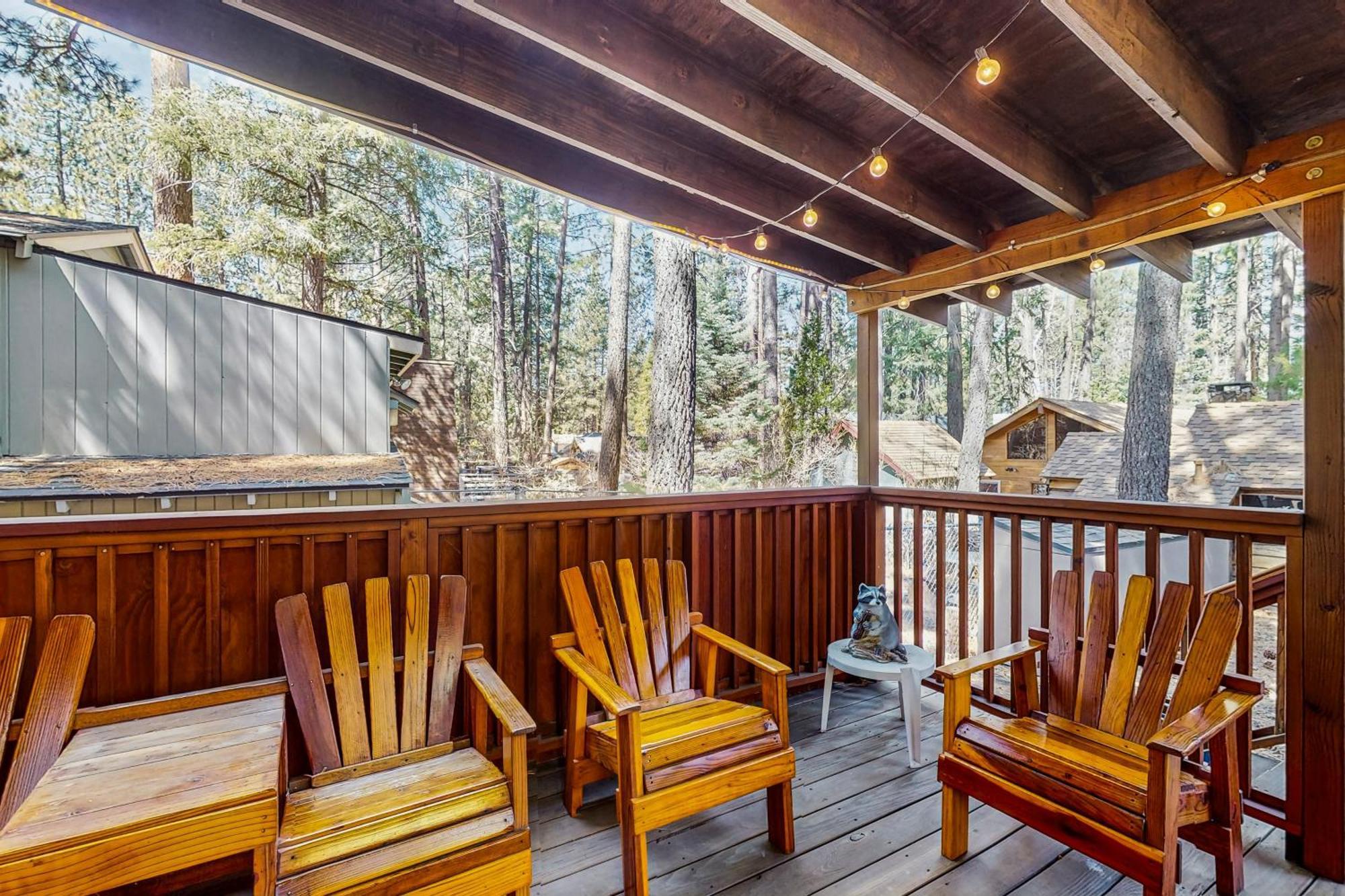 Bristlecone Cottage Big Bear Lake Ngoại thất bức ảnh
