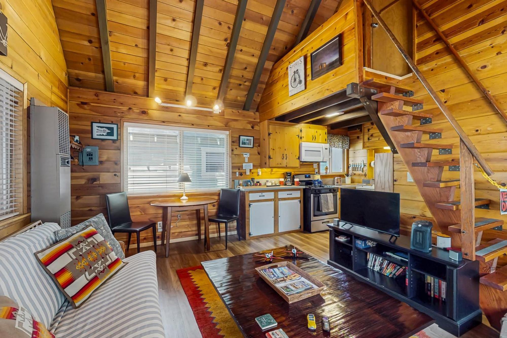 Bristlecone Cottage Big Bear Lake Ngoại thất bức ảnh
